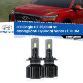 H7: Kit LED Eagle V2.0 29.000Lm