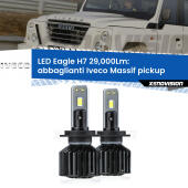H7: Kit LED Eagle V2.0 29.000Lm