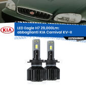 H7: Kit LED Eagle V2.0 29.000Lm