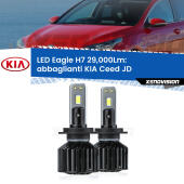 H7: Kit LED Eagle V2.0 29.000Lm