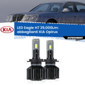 H7: Kit LED Eagle V2.0 29.000Lm