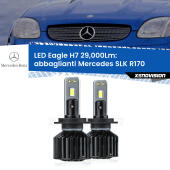 H7: Kit LED Eagle V2.0 29.000Lm