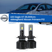 H7: Kit LED Eagle V2.0 29.000Lm
