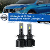 H7: Kit LED Eagle V2.0 29.000Lm
