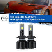 H7: Kit LED Eagle V2.0 29.000Lm