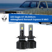 H7: Kit LED Eagle V2.0 29.000Lm