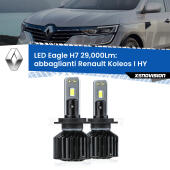 H7: Kit LED Eagle V2.0 29.000Lm