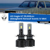 H7: Kit LED Eagle V2.0 29.000Lm