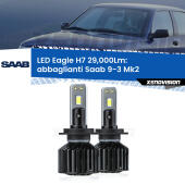 H7: Kit LED Eagle V2.0 29.000Lm