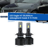 H7: Kit LED Eagle V2.0 29.000Lm