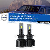 H7: Kit LED Eagle V2.0 29.000Lm
