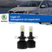 H7: Kit LED Eagle V2.0 29.000Lm