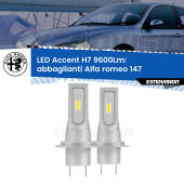 H7: Kit LED Accent 9.600LM