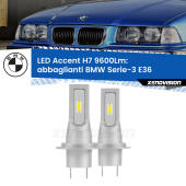 H7: Kit LED Accent 9.600LM