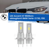 H7: Kit LED Accent 9.600LM
