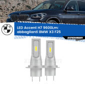 H7: Kit LED Accent 9.600LM