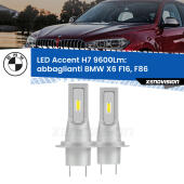 H7: Kit LED Accent 9.600LM