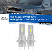 H7: Kit LED Accent 9.600LM