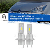 H7: Kit LED Accent 9.600LM