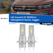 H7: Kit LED Accent 9.600LM