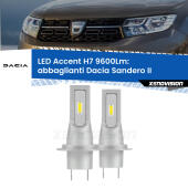 H7: Kit LED Accent 9.600LM