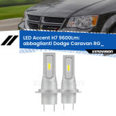 H7: Kit LED Accent 9.600LM