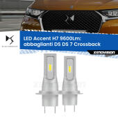 H7: Kit LED Accent 9.600LM