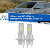 H7: Kit LED Accent 9.600LM