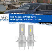H7: Kit LED Accent 9.600LM