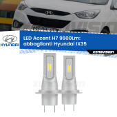 H7: Kit LED Accent 9.600LM