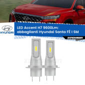 H7: Kit LED Accent 9.600LM