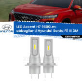 H7: Kit LED Accent 9.600LM