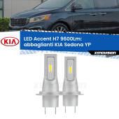 H7: Kit LED Accent 9.600LM