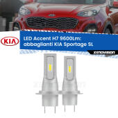H7: Kit LED Accent 9.600LM