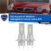 H7: Kit LED Accent 9.600LM