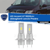 H7: Kit LED Accent 9.600LM