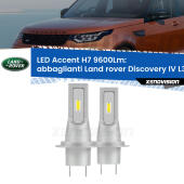 H7: Kit LED Accent 9.600LM