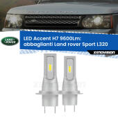 H7: Kit LED Accent 9.600LM