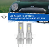 H7: Kit LED Accent 9.600LM