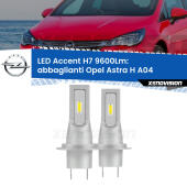H7: Kit LED Accent 9.600LM