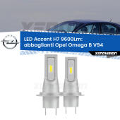 H7: Kit LED Accent 9.600LM