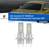 H7: Kit LED Accent 9.600LM