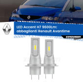 H7: Kit LED Accent 9.600LM