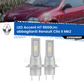 H7: Kit LED Accent 9.600LM