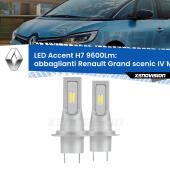 H7: Kit LED Accent 9.600LM
