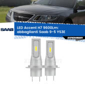 H7: Kit LED Accent 9.600LM