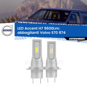 H7: Kit LED Accent 9.600LM