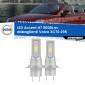 H7: Kit LED Accent 9.600LM