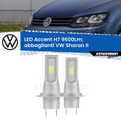 H7: Kit LED Accent 9.600LM