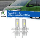 H7: Kit LED Accent 9.600LM